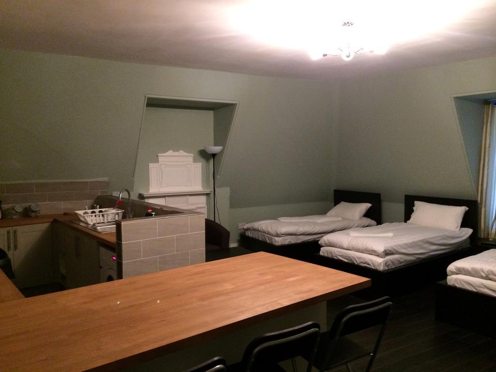 Hotel Duke Of Fife Barking  Habitación foto